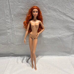 rebodied Barbie Signature Looks model #11 - heide sculpt, muse body